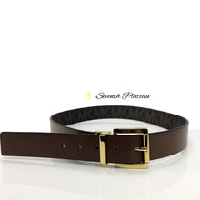 Reversible Leather