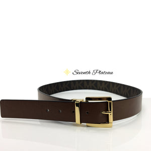 Reversible Leather