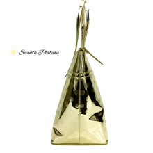 Sophie Camellia Street Large Tote (Gold)