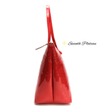 Sophie Camellia Street Large Tote (Red)