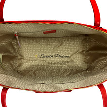 Sophie Camellia Street Large Tote (Red)