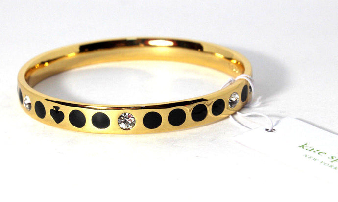 Spade Bangle Spot the Spade