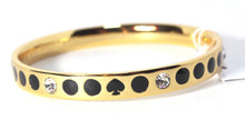 Spade Bangle Spot the Spade