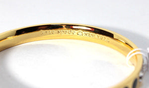 Spade Bangle Spot the Spade