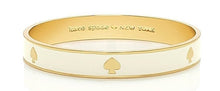 Spade Bangle Cream