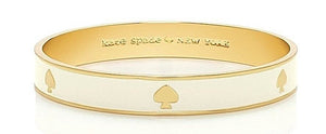 Spade Bangle Cream