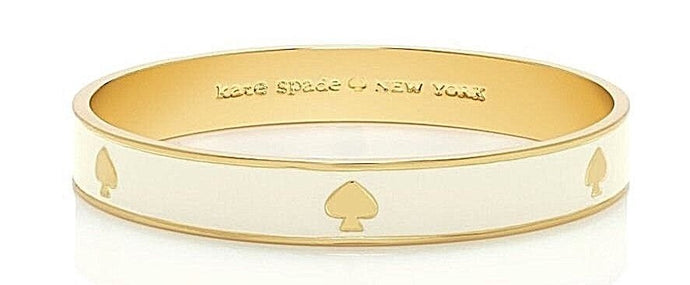 Spade Bangle Cream