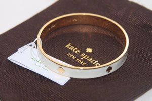 Spade Bangle Cream