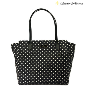 Taden Blake Avenue Large Tote (Diamond Dot)