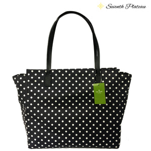 Taden Blake Avenue Large Tote (Diamond Dot)