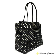 Taden Blake Avenue Large Tote (Diamond Dot)