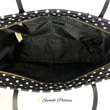 Taden Blake Avenue Large Tote (Diamond Dot)
